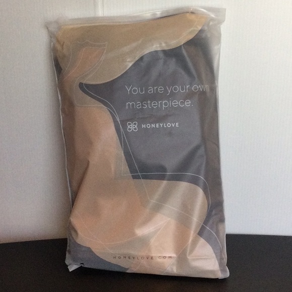 Honey Love Shape Wear Super Power Short - Picture 5 of 7